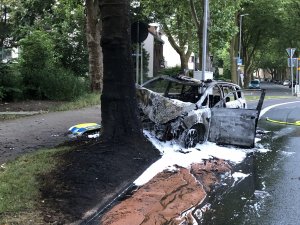 Almanya’da Biri Türk 2 Öğrenci, Polislerin Hayatını Kurtardı