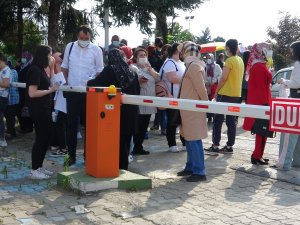 Giresun’da Yks Heyecanı