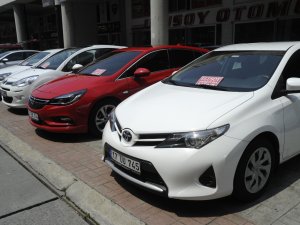 İ̇kinci El Otomobil Piyasasında Bayram Hareketliliği Başladı