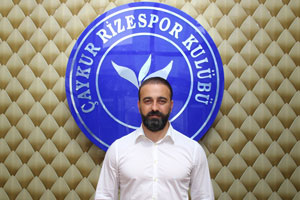 Çaykur Rizespor'da Sportif Direktörlük Görevine Fahri Tatan Getirildi