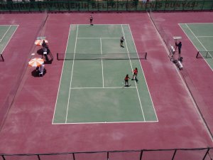 Göbeklitepe Cup Tenis Turnuvası Sona Erdi