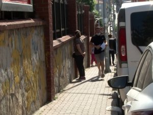 Sınava Son Anda Koşarak Yetiştiler