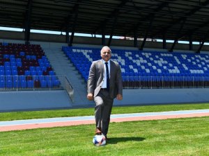 Büyükşehir Spor Projeleriyle De Fark Oluşturuyor