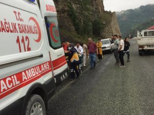 Trabzon’da 1 Hafta İçinde Aynı Noktada 3 Kaza