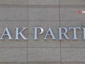 Ak Parti’de Seçim Çalışmaları Başladı
