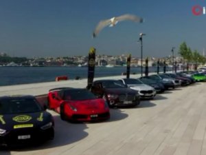 Onelife Rally İ̇stanbul’dan Start Aldı