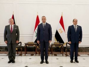 Irak, Mısır Ve Ürdün Arasındaki 3’lü Zirve Tamamlandı