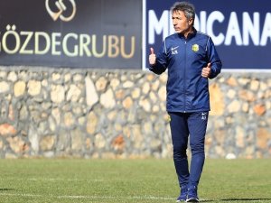Yeni Malatyaspor’da Sportif Direktör Ali Ravcı İle Yollar Ayrıldı