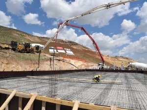 Yılda 15 Ton Altın Çıkarmak İçin Çalışmalar Devam Ediyor