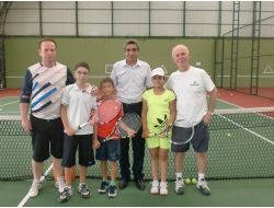 Yalova Tenis Kulübü’nden Büyük Başarı