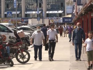 Otogarda Bayram Yoğunluğu Başladı