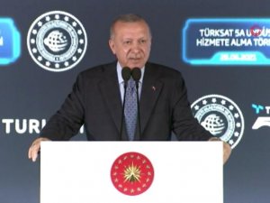 Türksat 5a Göreve Başladı