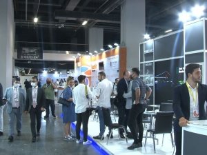 Turizm Fuarı Pandemi Kuralları Altında Fiziksel Olarak Başladı