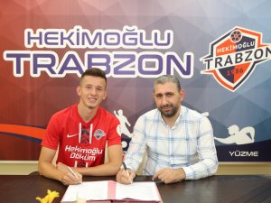 Hekimoğlu Trabzon Fk İlk Transferini Trabzonspor’dan Yaptı