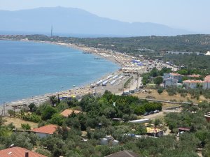 Çanakkale’de Son 92 Yılın En Sıcak Haziran Ayı
