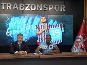 Fode Koita, Trabzonspor İle Sözleşme İmzaladı