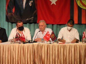 Eskişehirspor Kongresinde Trabzonspor’a Sitem