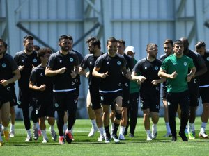 Konyaspor Yeni Sezon Hazırlıklarına Yarın Başlıyor