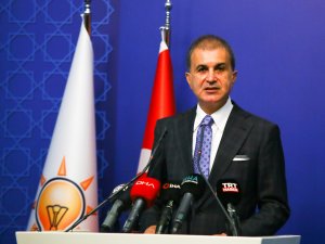 Ak Parti Sözcüsü Çelik: “Hiçbir Şey Olmamış Gibi Yalana Devam Ediyorlar”
