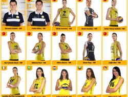 Vakıfbank, Dünya Şampiyonası'na En Fazla Oyuncu Gönderen Takım Oldu