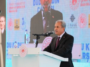 Bakan Kurum: "Amacımız, Akşehir İçin Yeni Cazibe Merkezleri Oluşturmak"