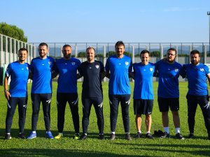 Bursaspor’da Yeni Sezon Hazırlıkları Başladı