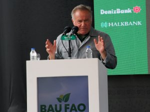 Fao Yöresel Çalıştayı’nda Ünlü Şefler Yeteneklerini Sergiledi