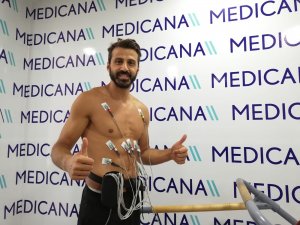 Sivasspor’da 4 Futbolcu Sağlık Kontrolünden Geçti