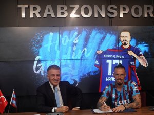 Trabzonspor’da Marek Hamsik İmzayı Attı