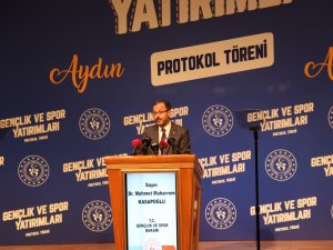 “Gençlerimizin Moral Ve Motivasyonlarını Düşürenler Karşılarında Bizi Bulacak”