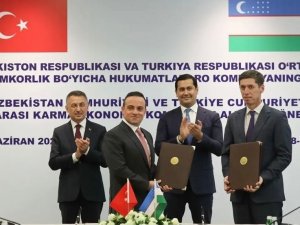 Cengiz Enerji Özbekistan’daki Elektrik Üretim Kapasitesini İki Katına Çıkarıyor