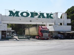 Dalaman’daki Kağıt Fabrikası Mühürleniyor