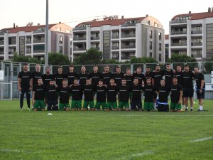 Bursasporlu Futbolcular Elmalı Davası’na Tepki Gösterdi