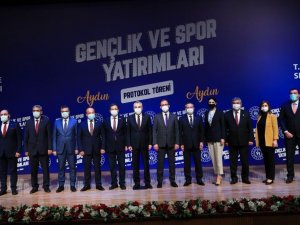 Aydın’a Spor Yatırımı Yağacak