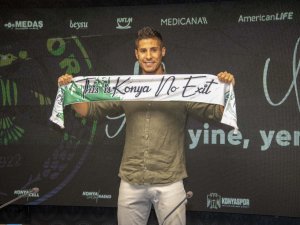Konyaspor’da 4 İmza Birden