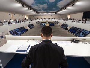 İ̇talya’daki G20 Dışişleri Bakanları Toplantısı Sona Erdi