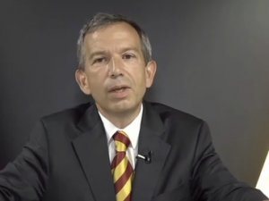 Remzi Sanver: "Taylan Antalyalı İle Gurur Duyuyoruz"