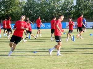Kayserispor Yeni Sezona Hazırlanıyor