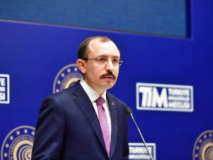 Bakan Muş: "Sanayi Sektörü Korona Virüs Salgını Sürecinde Ülkenin Büyümesini Sırtladı"
