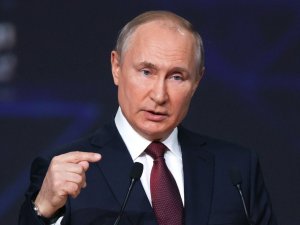 Putin: "İ̇ngilizlerin Karadeniz’deki Hamlesi Provokasyon"