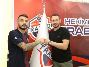 Hekimoğlu Trabzon Fk, Hakan Demir İle Sözleşme İmzaladı