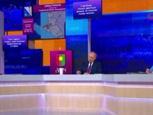 Putin: "Abd İle İlişkilerin Normalleşmesini Umuyorum"