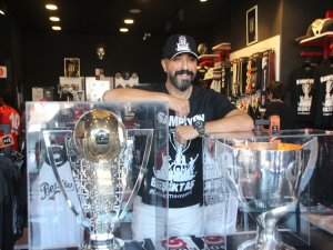 Kupalar, Bodrum’da Taraftarlarla Buluştu