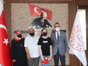 Çorumlu Öğrenci Lgs’de Türkiye Birincisi Oldu