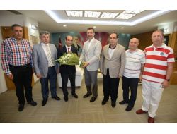 Btso’dan Yıldırım’a Kentsel Dönüşüm İçin İşbirliği Teklifi