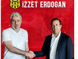 Yeni Malatyaspor’da Sportif Direktörlüğe İ̇zzet Erdoğan Getirildi
