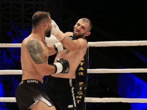 Adana’da Muay Thai Gecesi