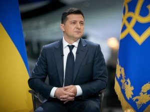 Zelenskiy’den Putin’e: “Aynı Milletten Olsaydık Moskova’da Ukrayna Bayrağı Dalgalanırdı”