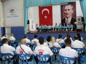 Terörün Bittiği Şırnak’ta Sporcular Ringde Ter Dökecek