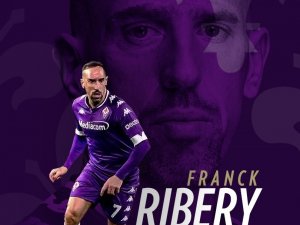 Franck Ribery, Fiorentina’dan Ayrıldı